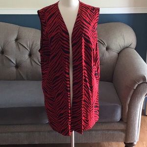 🛍🛍 3/$30 🛍🛍 vintage JoRo vest